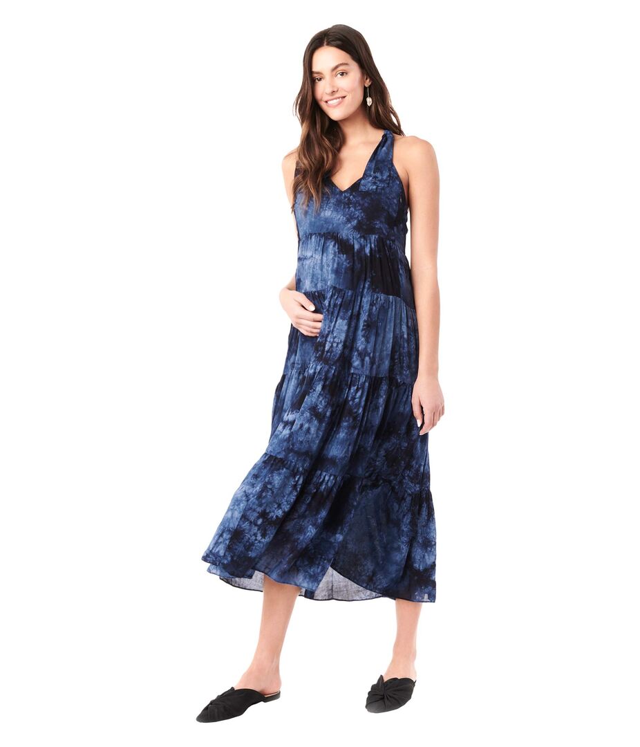 Платье Loyal Hana, Rio Sleeveless Maternity Dress 9448730 | Tie-Dye фото 1