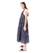 Платье Loyal Hana, Rio Sleeveless Maternity Dress 9448730 | Navy/White Stripes фото 2