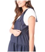 Платье Loyal Hana, Rio Sleeveless Maternity Dress 9448730 | Navy/White Stripes фото 4