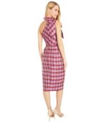 Платье J.Crew, Ocho Dress 9450263 | Fuchsia/Yellow фото 3