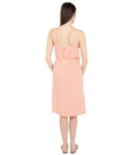 Платье Rip Curl, Tallows Spot Midi Dress 9475688 | Coral фото 3