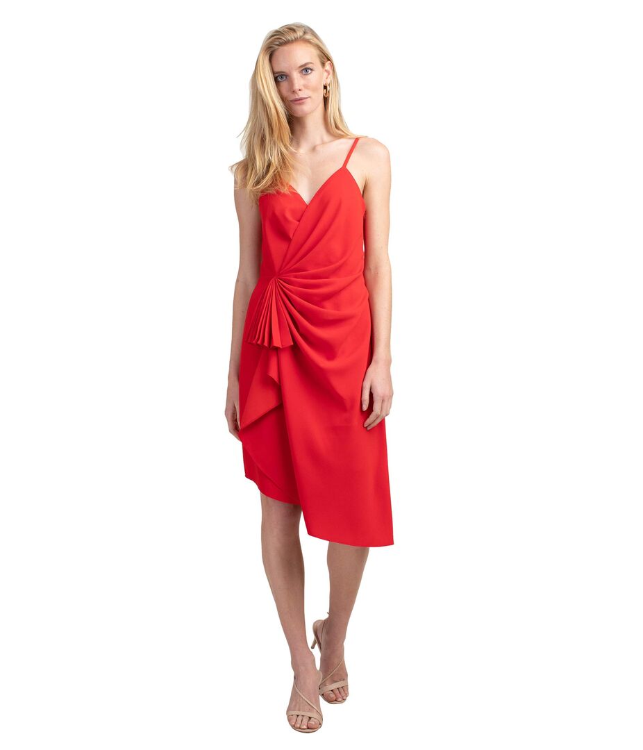 Платье Trina Turk, Alida Dress 9484845 | Radcliff Red фото 1