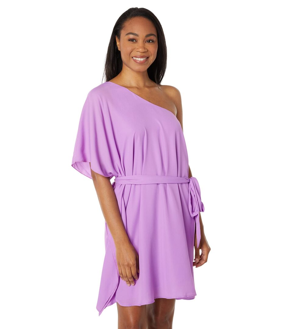 Платье Show Me Your Mumu, Trish Dress 9491618 | Bright Purple фото 1