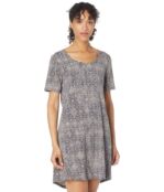 Платье Sherpa Adventure Gear, Kira Swing Dress 9496799 | Smoke Grey фото 1