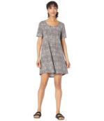 Платье Sherpa Adventure Gear, Kira Swing Dress 9496799 | Smoke Grey фото 4