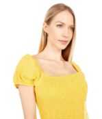 Платье Lost + Wander, Daffodil Mini Dress 9514975 | Yellow фото 3