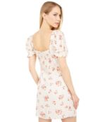 Платье Bardot, Lucinta Mini Dress 9516259 | Beige Floral фото 2