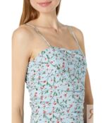 Платье Bardot, Rouched Floral Midi Dress 9516261 | Sky Roses фото 3