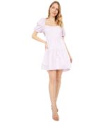 Платье Bardot, Tiered Mini Dress 9516263 | Lilac фото 4