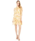 Платье Lost + Wander, Sorrento Mini Dress 9517379 | Nude/Multi фото 4