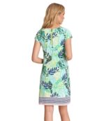 Платье Hatley, Nellie Dress - Lush Palm 9520627 | Green фото 2