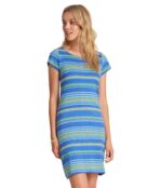 Платье Hatley, Nellie Dress - Textured Stripes 9520636 | Blue фото 1