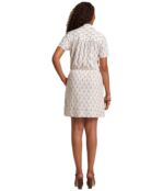 Платье Hatley, Margot Dress - Mini Ikat 9520629 | Natural фото 3