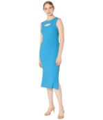 Платье BCBGeneration, Rib Knit Dress GTX1D55 9523494 | Maya Blue фото 1