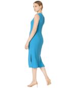 Платье BCBGeneration, Rib Knit Dress GTX1D55 9523494 | Maya Blue фото 2