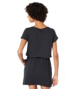 Платье Life is Good, Life is Good Textured Slub Dress 9536761 | Jet Black фото 2