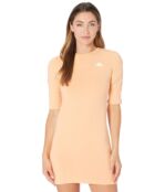 Платье Kappa, 222 Banda Balni 9544240 | Peach/White/Pink Blush фото 1