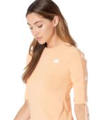 Платье Kappa, 222 Banda Balni 9544240 | Peach/White/Pink Blush фото 3