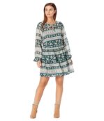 Платье Wrangler, Retro Dress 9546184 | Green фото 1