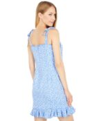 Платье Bardot, Ditsy Mini Flip Dress 9551198 | Blue Ditsy фото 2