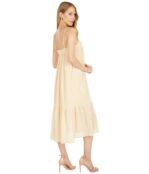 Платье Lost + Wander, Sweet Lemon Pie Midi Dress 9555009 | Nude фото 2