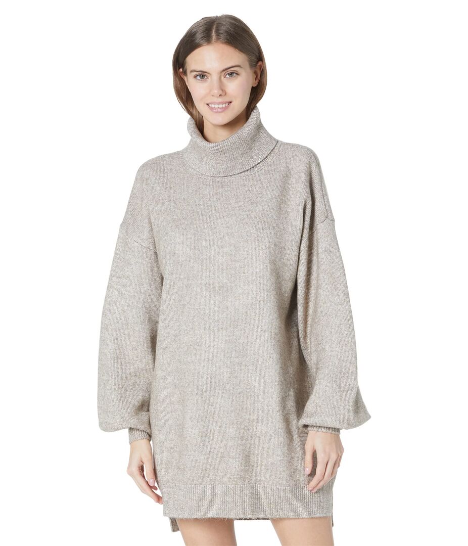 Платье Show Me Your Mumu, Chester Sweaterdress 9556995 | Oatmeal Knit фото 1