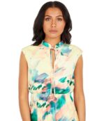 Платье LAUNDRY BY SHELLI SEGAL, Tie-Dye Knit Dress 9557932 | Multi фото 3