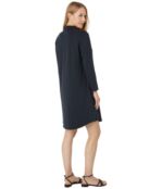 Платье Lilla P, Flame Modal Shirtdress 9569736 | Black фото 2