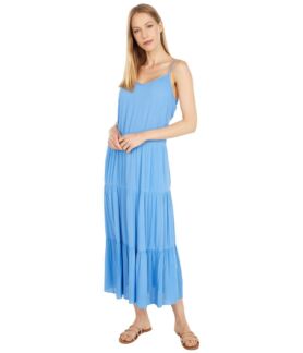 Платье 1.STATE, Tiered Maxi Dress