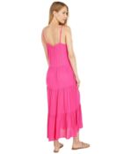 Платье 1.STATE, Tiered Maxi Dress 9571085 | Maui Rose фото 2