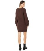 Платье Bardot, Bell Knit Dress 9571851 | Chocolate фото 2