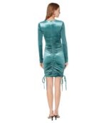 Платье Bardot, Vera Mini Dress 9571865 | Turquoise фото 2