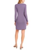 Платье Steve Madden, Waist Not Want Dress 9579103 | Purple Smoke фото 2