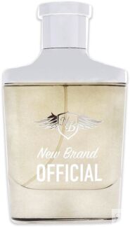 Туалетная вода New Brand Official for Men