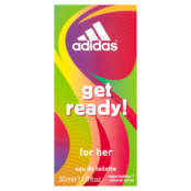 Adidas Get Ready! туалетная вода для женщин, 30 мл 000000000000254396 фото 2