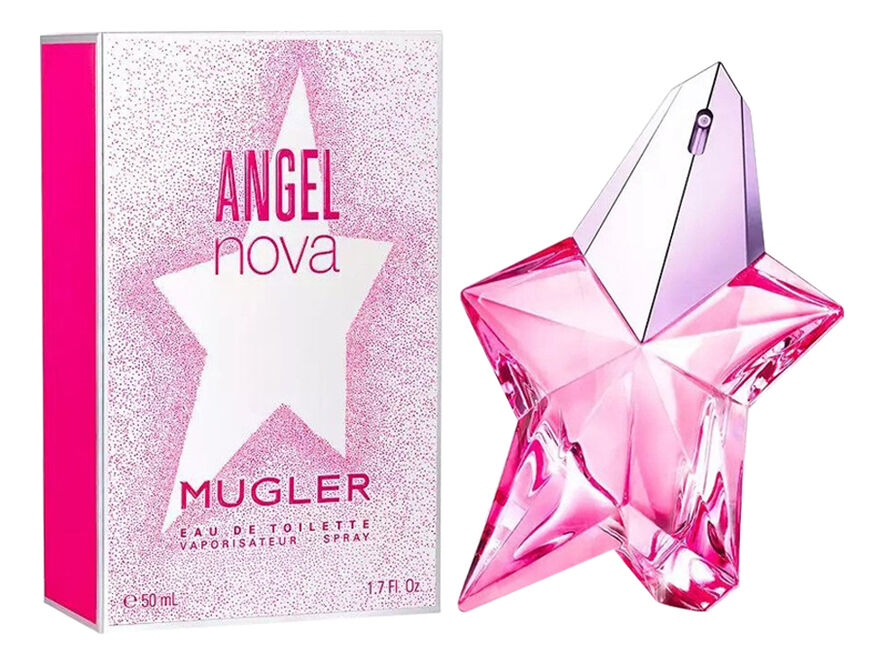 Туалетная вода Mugler Angel Nova 2021 фото 1