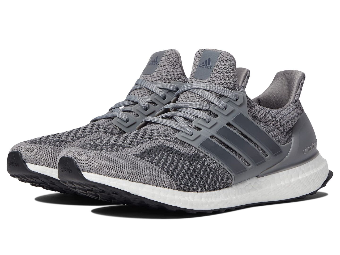 Кроссовки adidas Running, Ultraboost 5.0 9583898 | Grey/Grey/Black фото 1