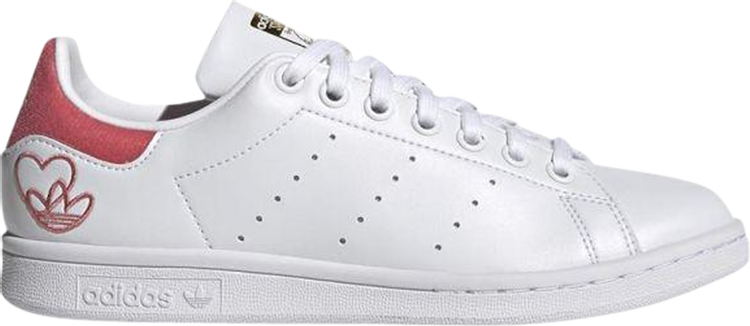 Кроссовки Adidas Wmns Stan Smith s Day', белый G55666 | White фото 1