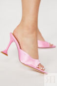 Туфли-мюли Fashion Nova PIMA, розовый