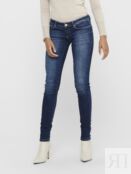 Джинсы Skinny Fit ONLY, темно-синий ON321N1DC-K11 | dark blue denim фото 1