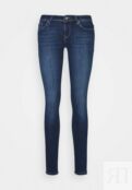 Джинсы Skinny Fit ONLY, темно-синий ON321N1DC-K11 | dark blue denim фото 4