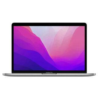 Ноутбук Apple MacBook Pro 13.3" M2 (2022) MNEJ3, 8 ГБ/512 ГБ, Space Gray