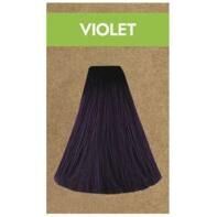 Перманентная краска для волос Permanent color Vegan (48151, V, фиолетовый,
