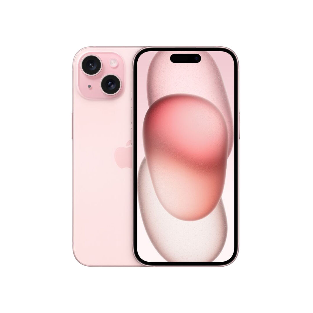 Смартфон Apple iPhone 15, 512 ГБ, (2 SIM), Pink