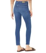 Джинсы Madewell, 9" Mid-Rise Skinny Jeans in Blayton Wash: TENCEL Denim Edi 9684719 | Blayton Wash фото 2