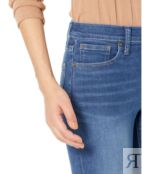 Джинсы Madewell, 9" Mid-Rise Skinny Jeans in Blayton Wash: TENCEL Denim Edi 9684719 | Blayton Wash фото 3