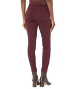 Джинсы KUT from the Kloth, Connie Ankle Skinny Regular Hem in Plum 9831818 | Plum фото 2