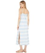 Платье bella dahl, Maxi Bias Slip Dress 9591532 | Discharge Stripe Wash фото 2