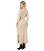 Платье Paige, Raundi Dress 9594498 | Camel фото 2