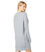 Платье Lucky Brand, Cloud Jersey Crew Dress 9597677 | Heather Grey фото 2